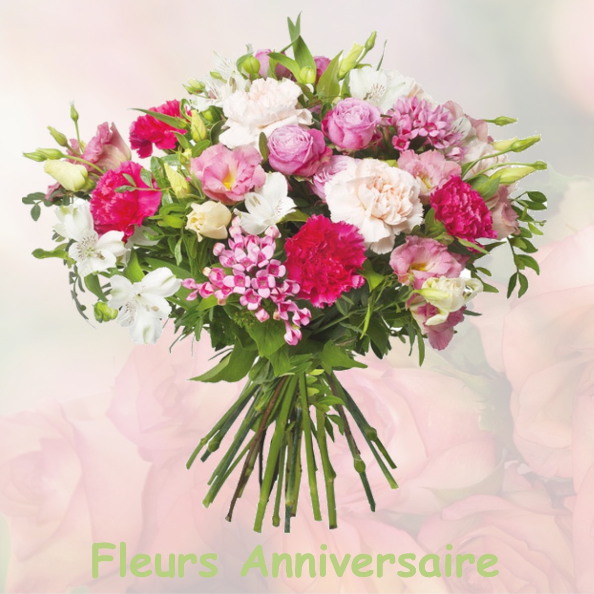 fleurs anniversaire GRAINVILLE-YMAUVILLE